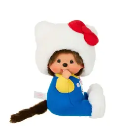Monchhichi x Hello Kitty - Monchhichi