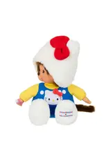 Monchhichi x Hello Kitty - Monchhichi Monchhichi x Hello Kitty - Monchhichi