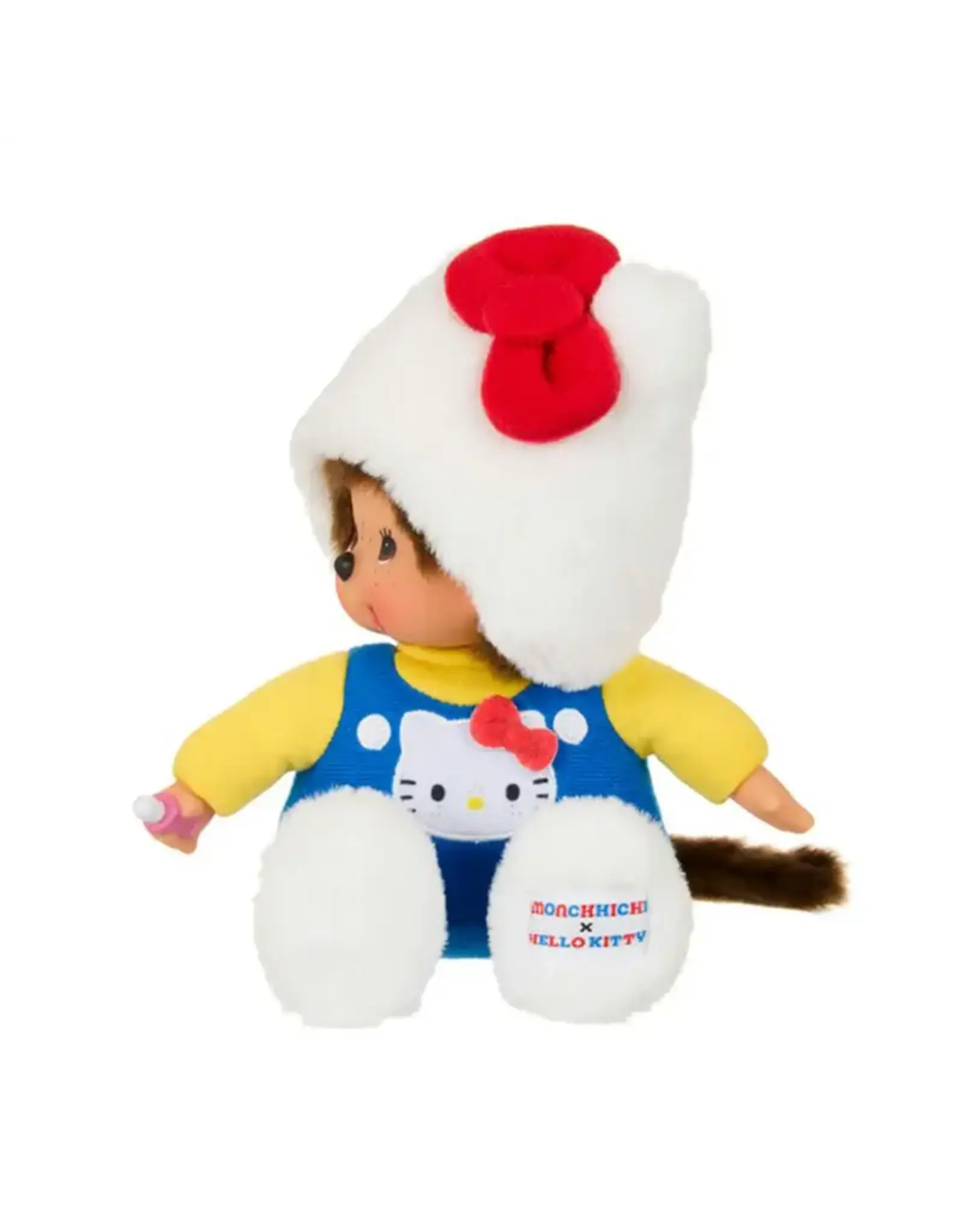 Monchhichi x Hello Kitty - Monchhichi