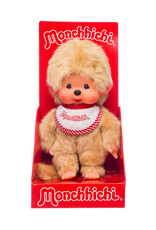 Monchhichi Beige Boy Monchhichi Beige Boy