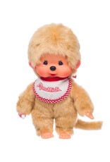 Monchhichi Beige Boy Monchhichi Beige Boy