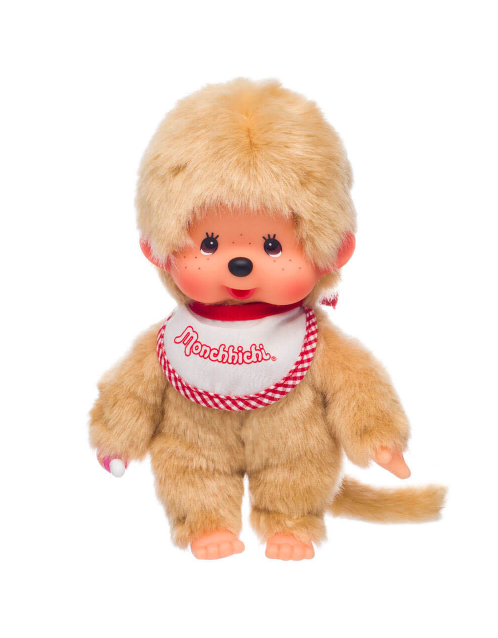 Monchhichi Beige Boy