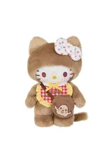 Monchhichi x Hello Kitty - Hello Kitty