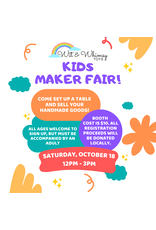 Kids Maker Fair
