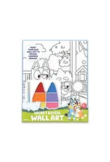 Bluey Secret Reveal Wall Art Bluey Secret Reveal Wall Art