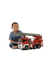 Bruder MAN TGA Fire Engine Bruder MAN TGA Fire Engine