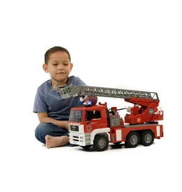 Bruder MAN TGA Fire Engine