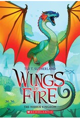 Wings of Fire Book 3: The Hidden Kingdom Wings of Fire Book 3: The Hidden Kingdom