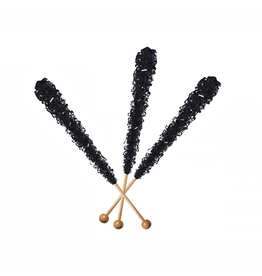 Black Rock Candy (Black Cherry)