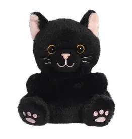 Twilight Black Cat Palm Pal