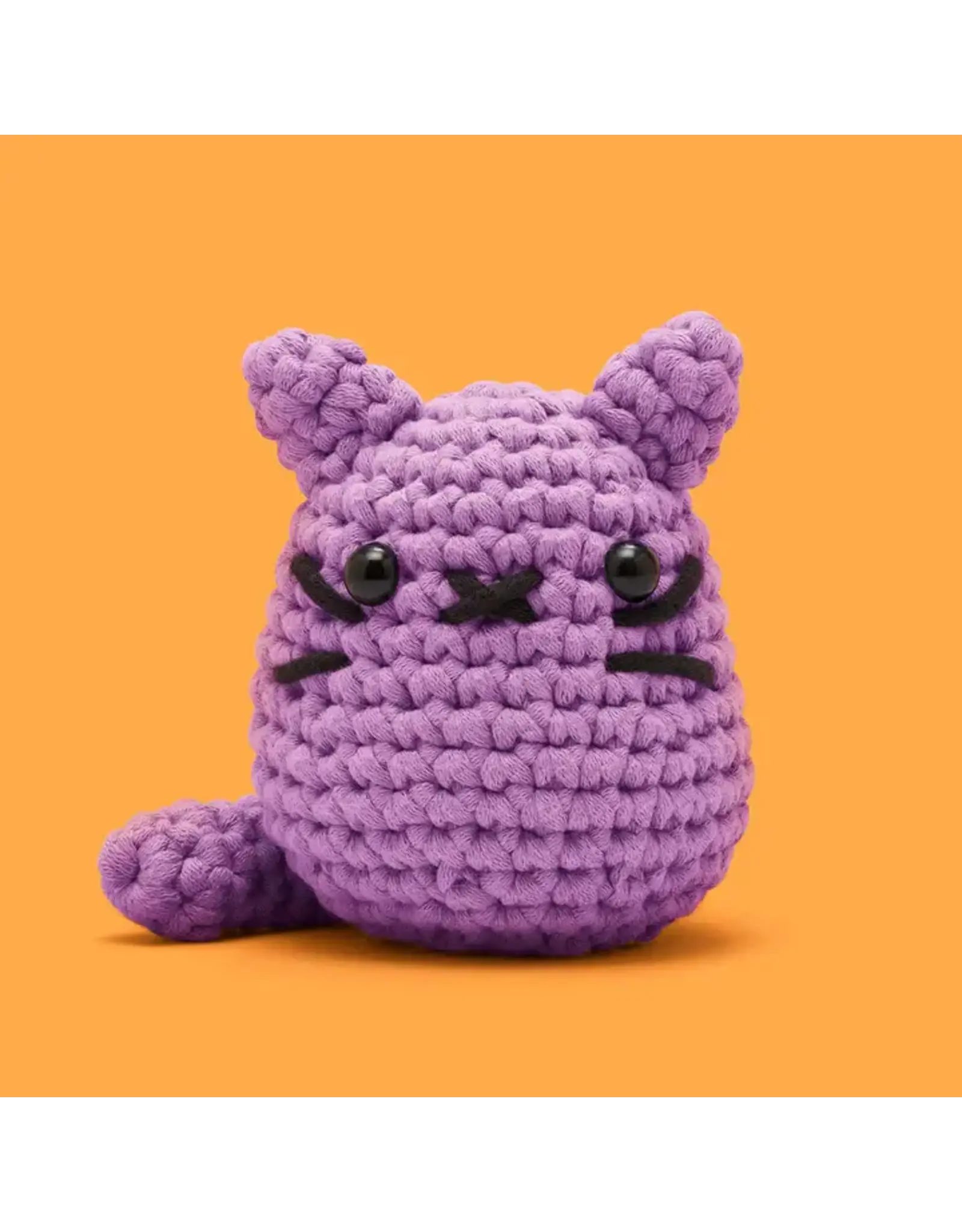 Woobles Salem the Halloween Cat