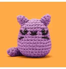 Woobles Salem the Halloween Cat