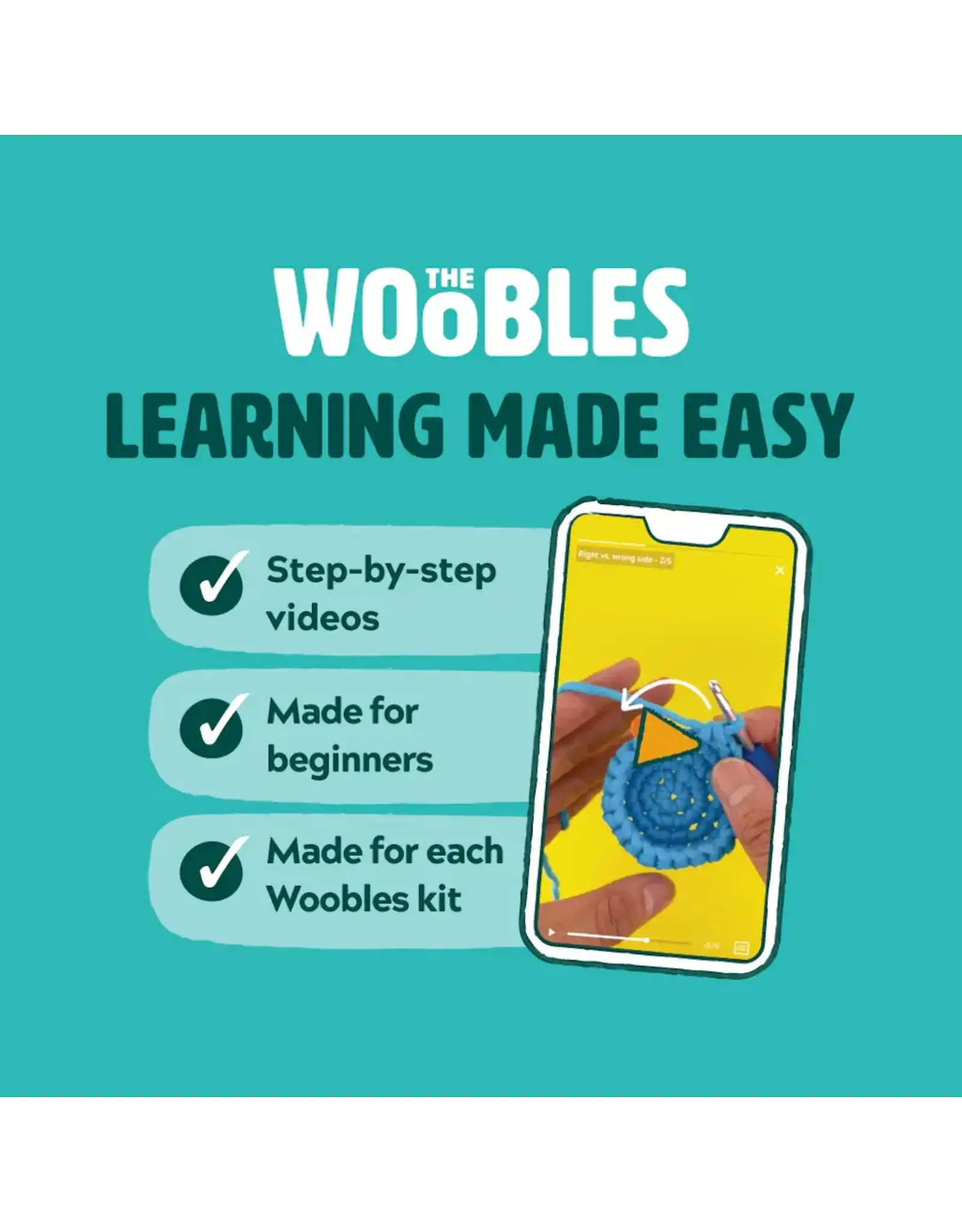 Woobles Salem the Halloween Cat