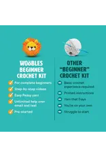 Woobles Salem the Halloween Cat