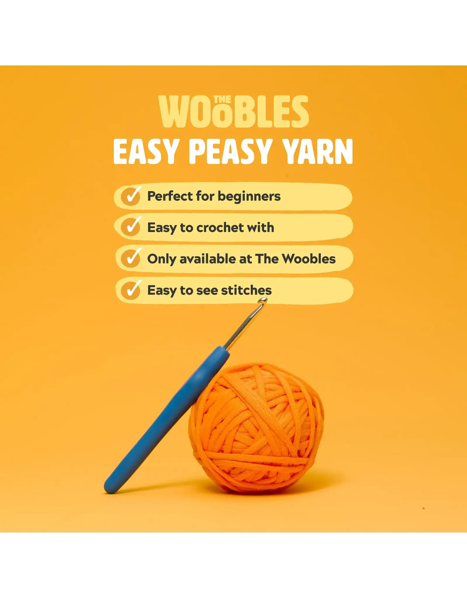 Woobles Salem the Halloween Cat