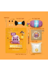 Woobles Salem the Halloween Cat