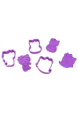 Hello Kitty® Halloween Cookie Stamps - Set of 3