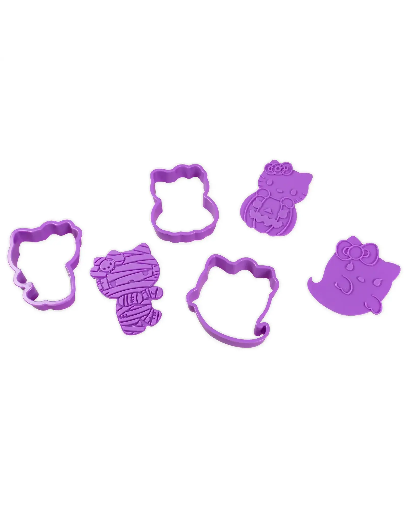 Hello Kitty® Halloween Cookie Stamps - Set of 3