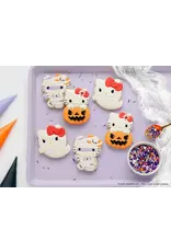 Hello Kitty® Halloween Cookie Stamps - Set of 3