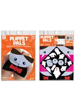 Halloween Puppet Pals Activity Asst