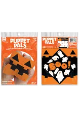 Halloween Puppet Pals Activity Asst