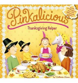Pinkalicious: Thanksgiving Helper