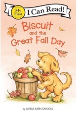 Biscuit and the Great Fall Day (My First I Can Read)