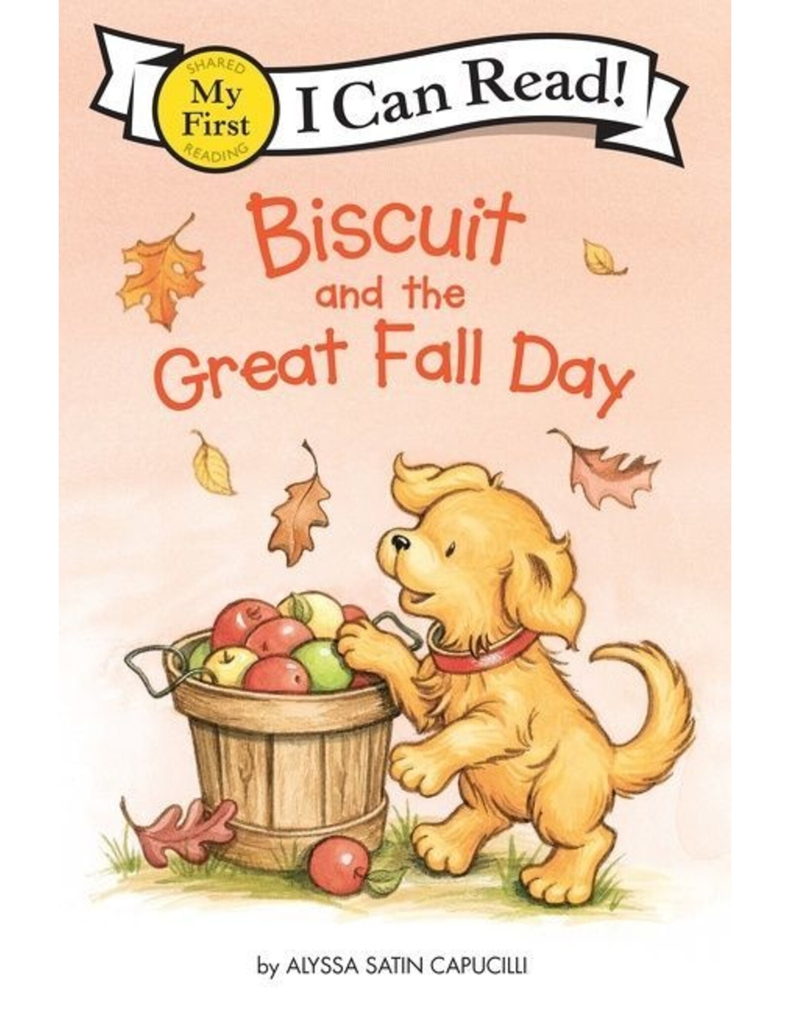 Biscuit and the Great Fall Day (My First I Can Read)