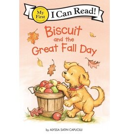 Biscuit and the Great Fall Day (My First I Can Read)