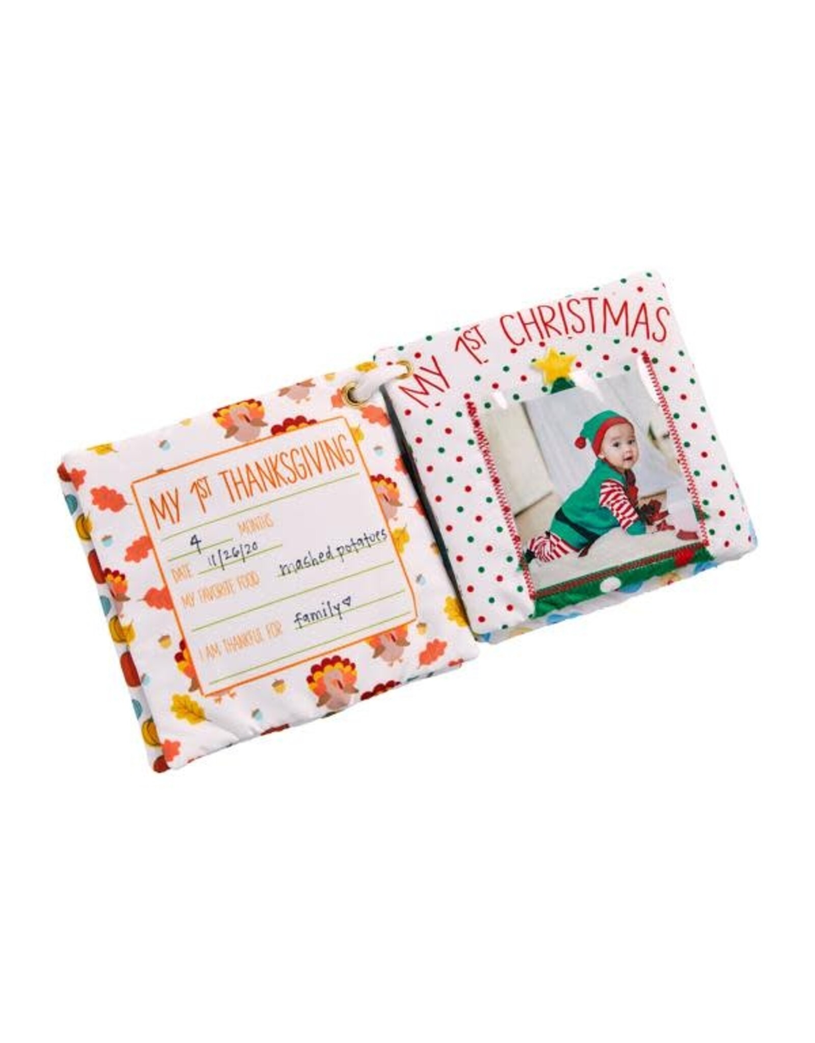 My First Holidays Book