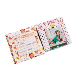 My First Holidays Book