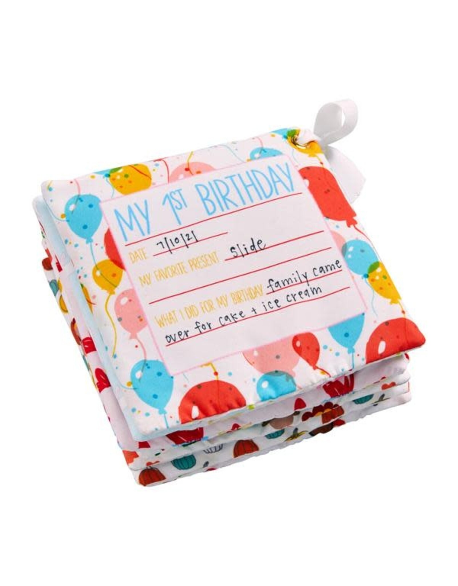 My First Holidays Book