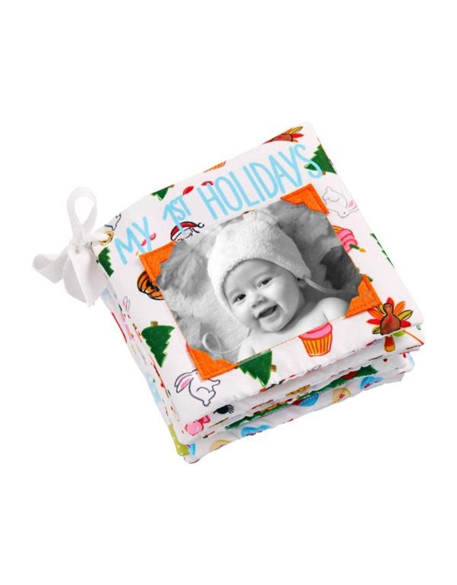 My First Holidays Book