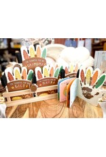 Thankful For Grandma Handprint Book