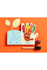 Thankful For Grandma Handprint Book