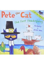 Pete the Cat: The First Thanksgiving