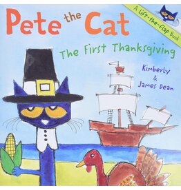 Pete the Cat: The First Thanksgiving