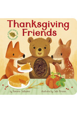 Thanksgiving Friends