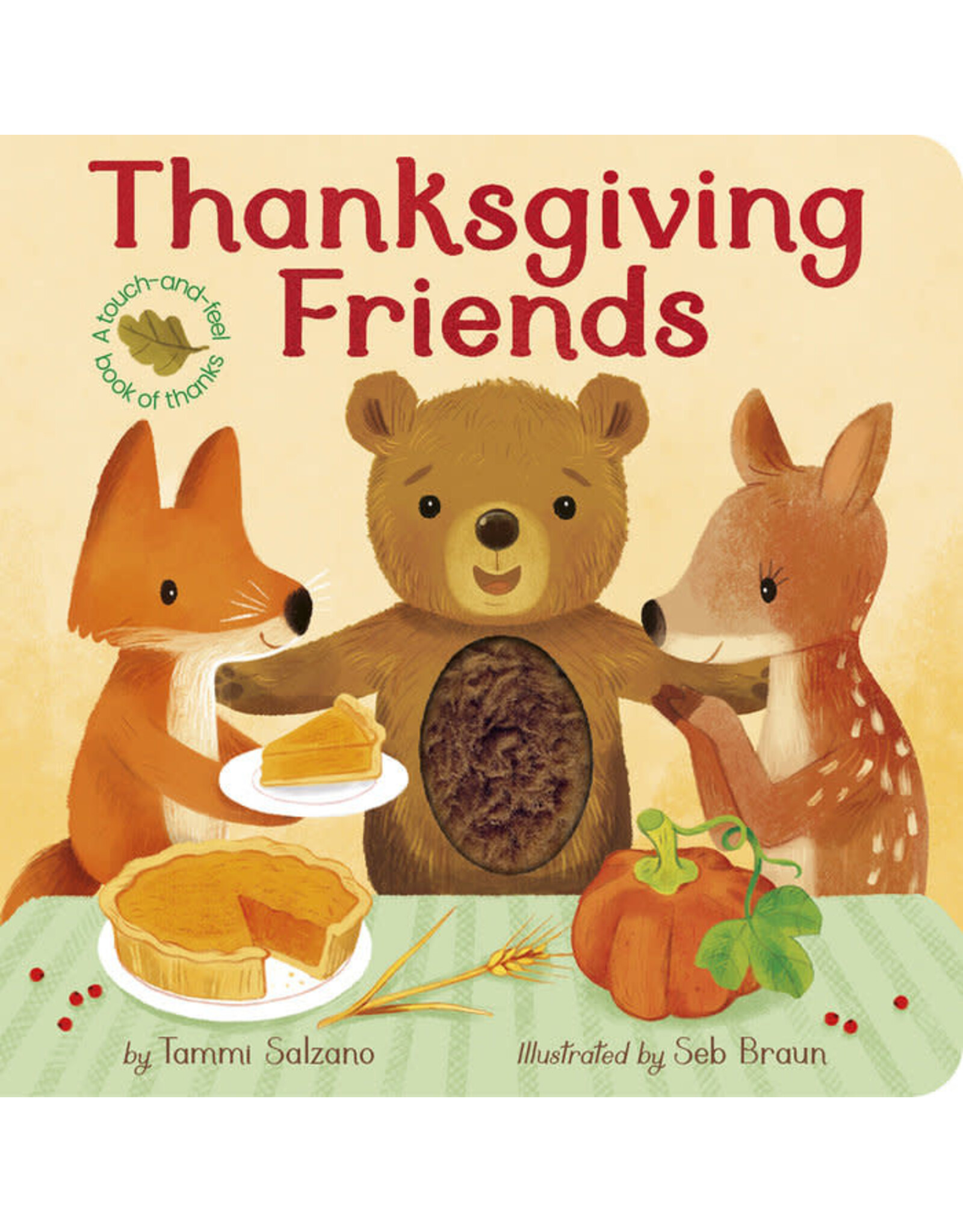 Thanksgiving Friends