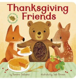 Thanksgiving Friends