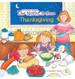 The Night Before Thanksgiving