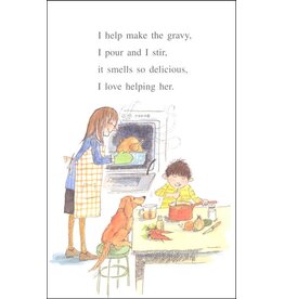 It's Thanksgiving! (I Can Read Level 3)