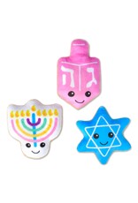Hannukah Bag Of Cookies Plush