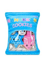 Hannukah Bag Of Cookies Plush