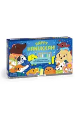Happy Hanukkah! Countdown Puzzle Set