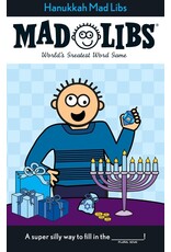 Mad Libs: Hanukkah