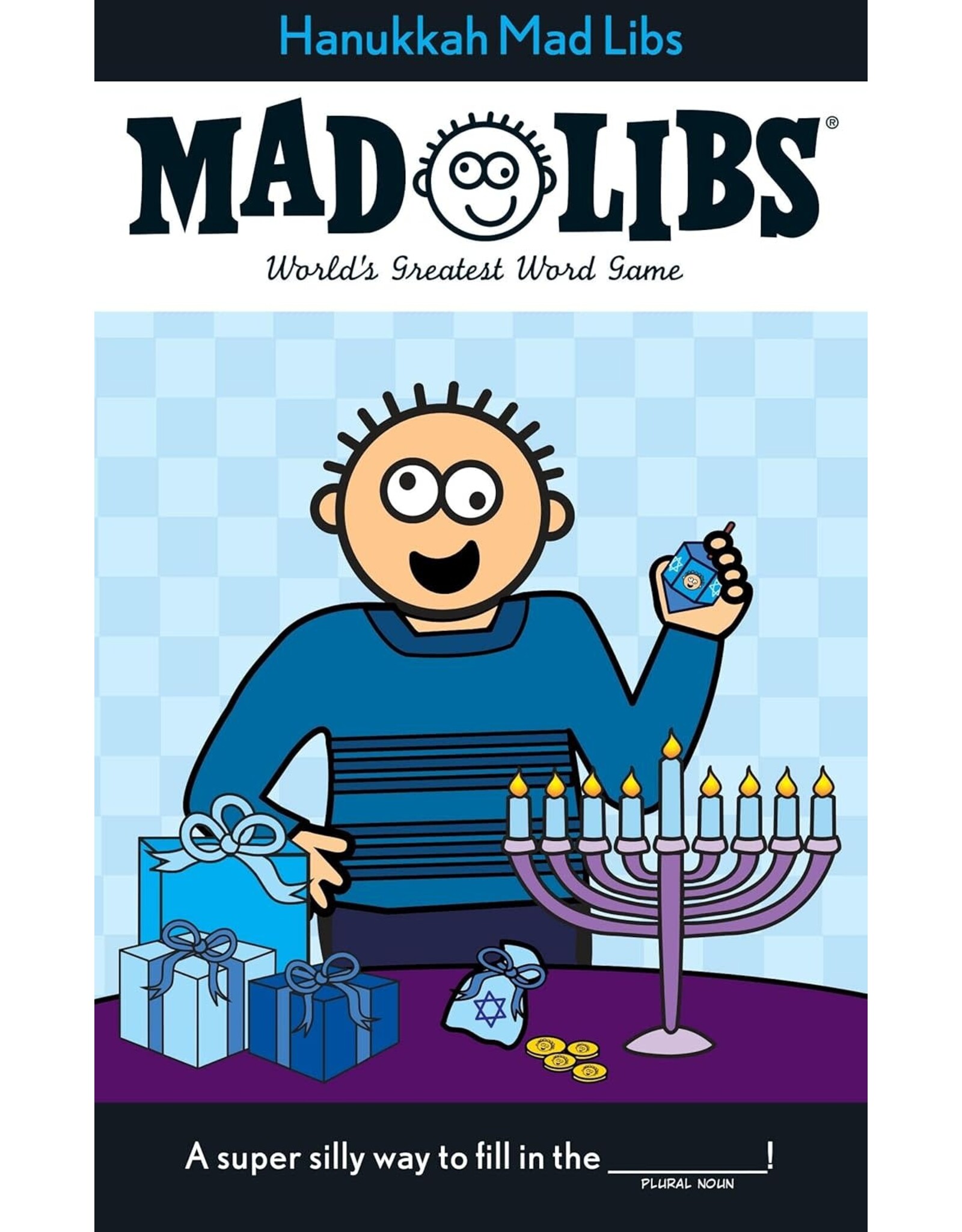 Mad Libs: Hanukkah