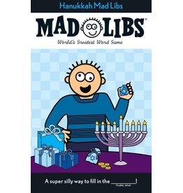 Mad Libs: Hanukkah