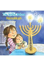 The Night Before Hanukkah