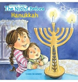 The Night Before Hanukkah